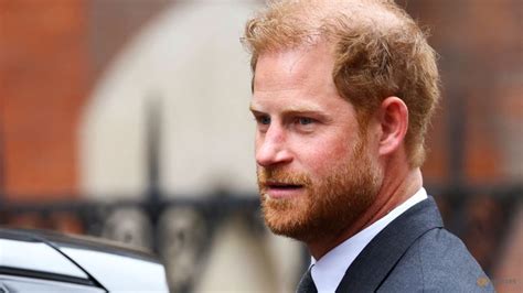 Prince Harry to appeal to UK government for evidence in lawsuit against Daily Mail publisher